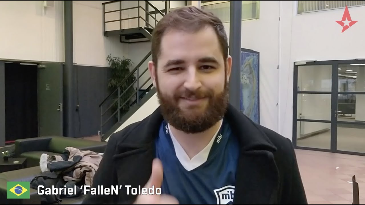 Esports stars wish Astralis a happy birthday!