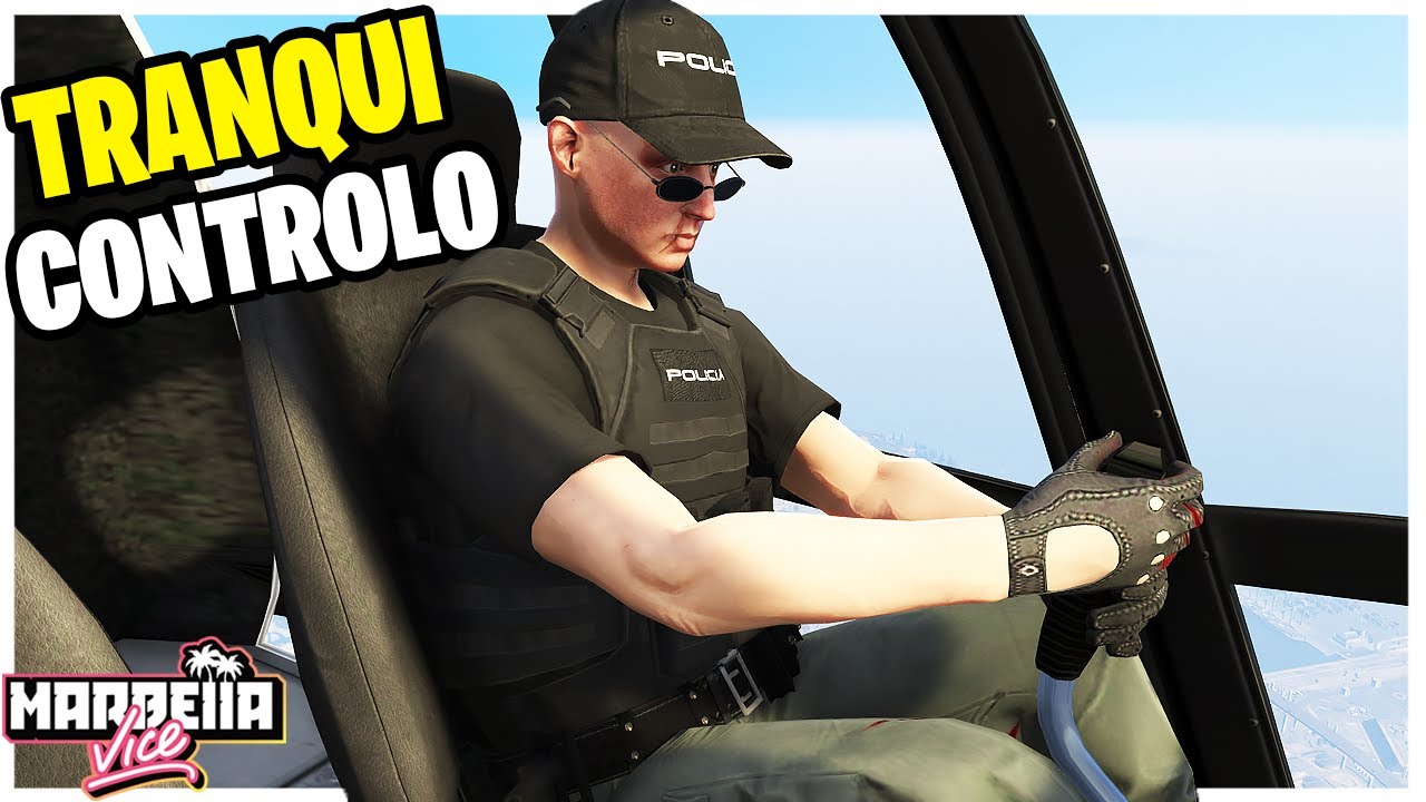 El verdadero ABATIDO ORTIGOZA 😂 Marbella Vice 2 en Gta Rp