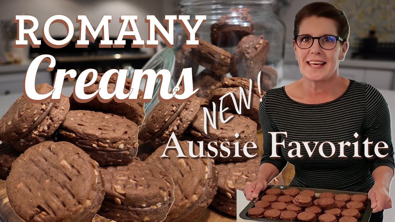 Romany Creams — новый фаворит австралийской публики!