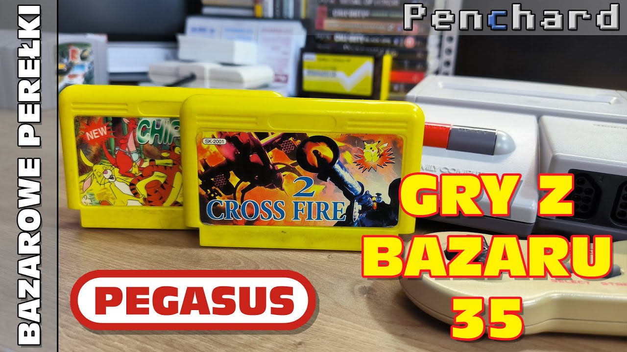 Bazarowe Perełki na Pegaza 35