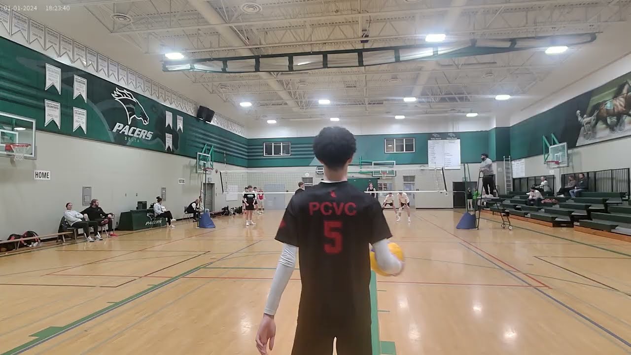 ET| PCVC v FVVC | Set 1 | No Score