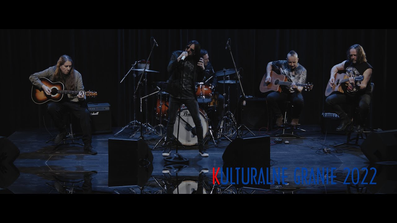 KULTURALNE GRANIE 2022 / FUTRO Z RYBY „Niebo” (muz. Futro z Ryby, sł. Adam Peters-Musiał)