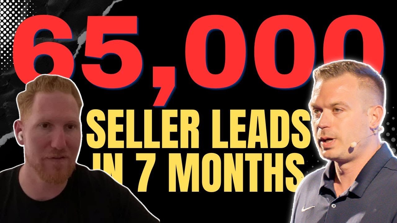 The #1 Seller Lead Generation Tool On The Market: Over 65,000 Seller Leads in 7 months Ep. 74