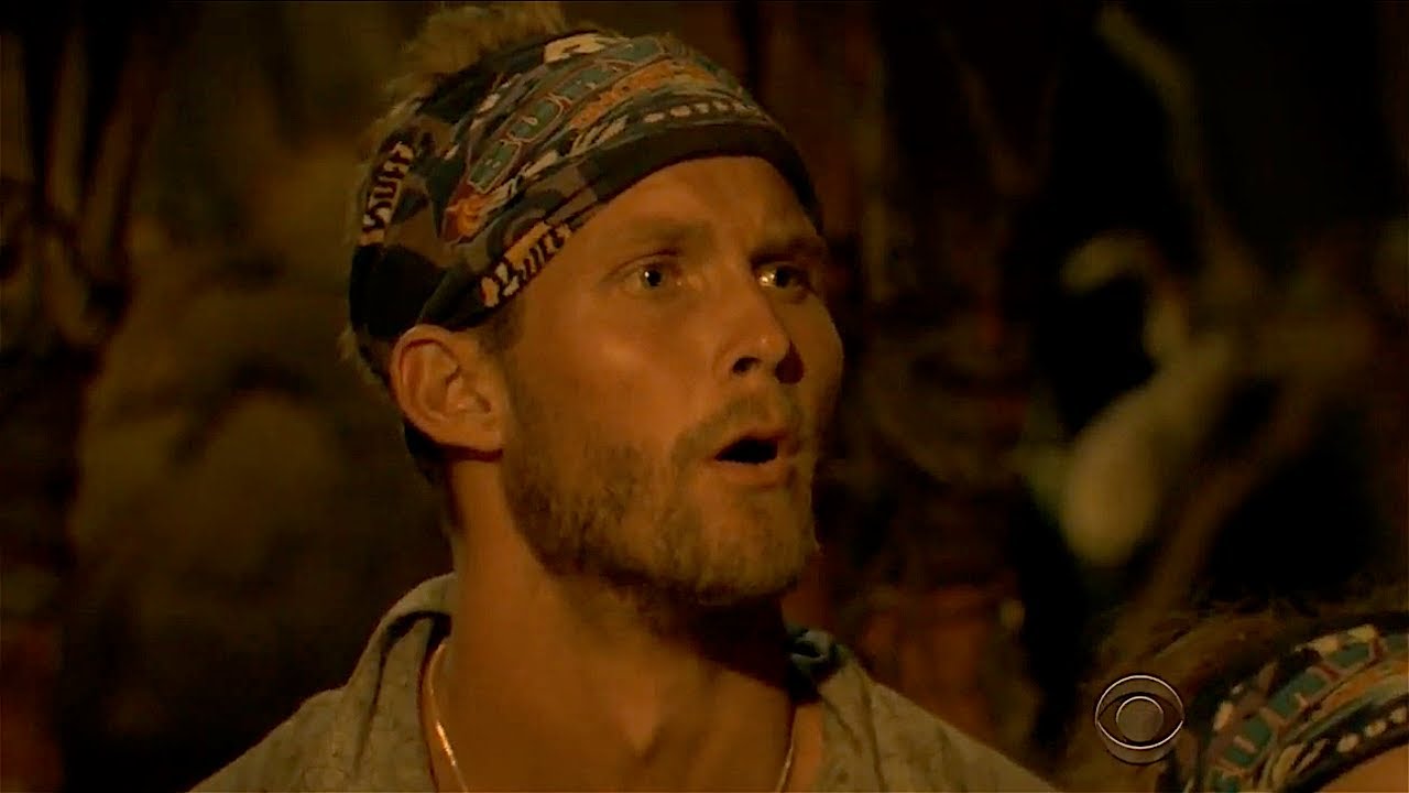 Survivor Ghost Island Tribal Music
