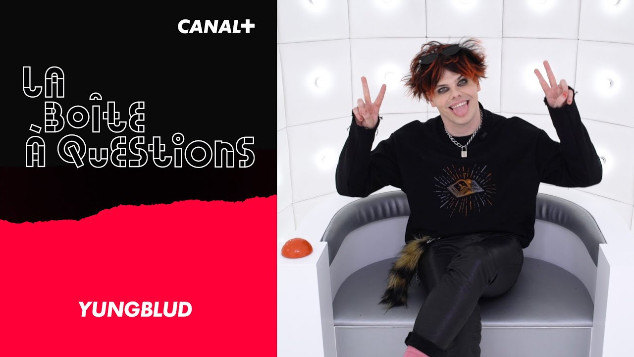 La Boîte à Questions de Yungblud – 27/01/2021