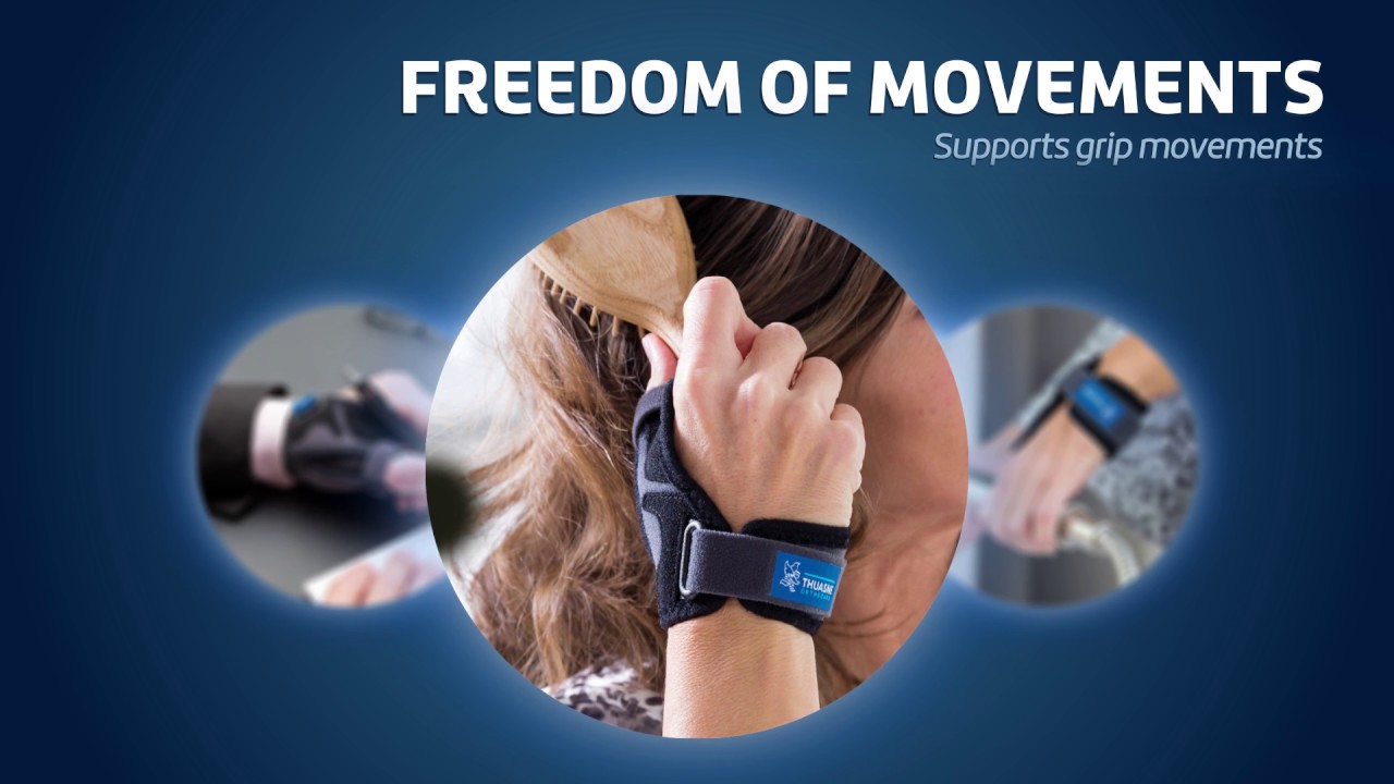 Thuasne - Ligaflex® Rhizo Static thumb splint