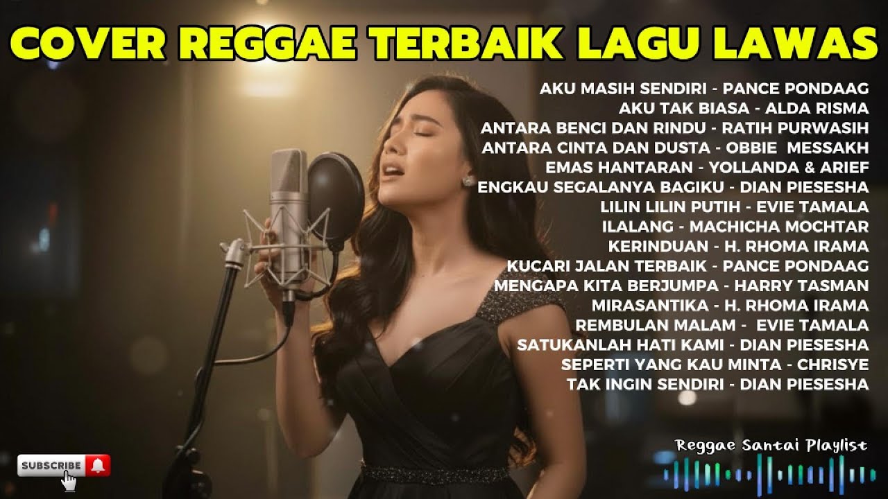LIVE Reggae Lawas – Nostalgia Lagu Jadul Versi Reggae