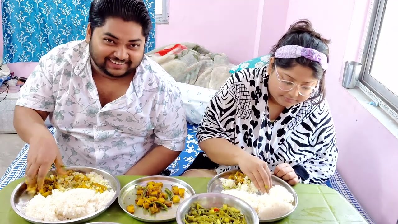 Aaj garbar ho gya Helencha saag