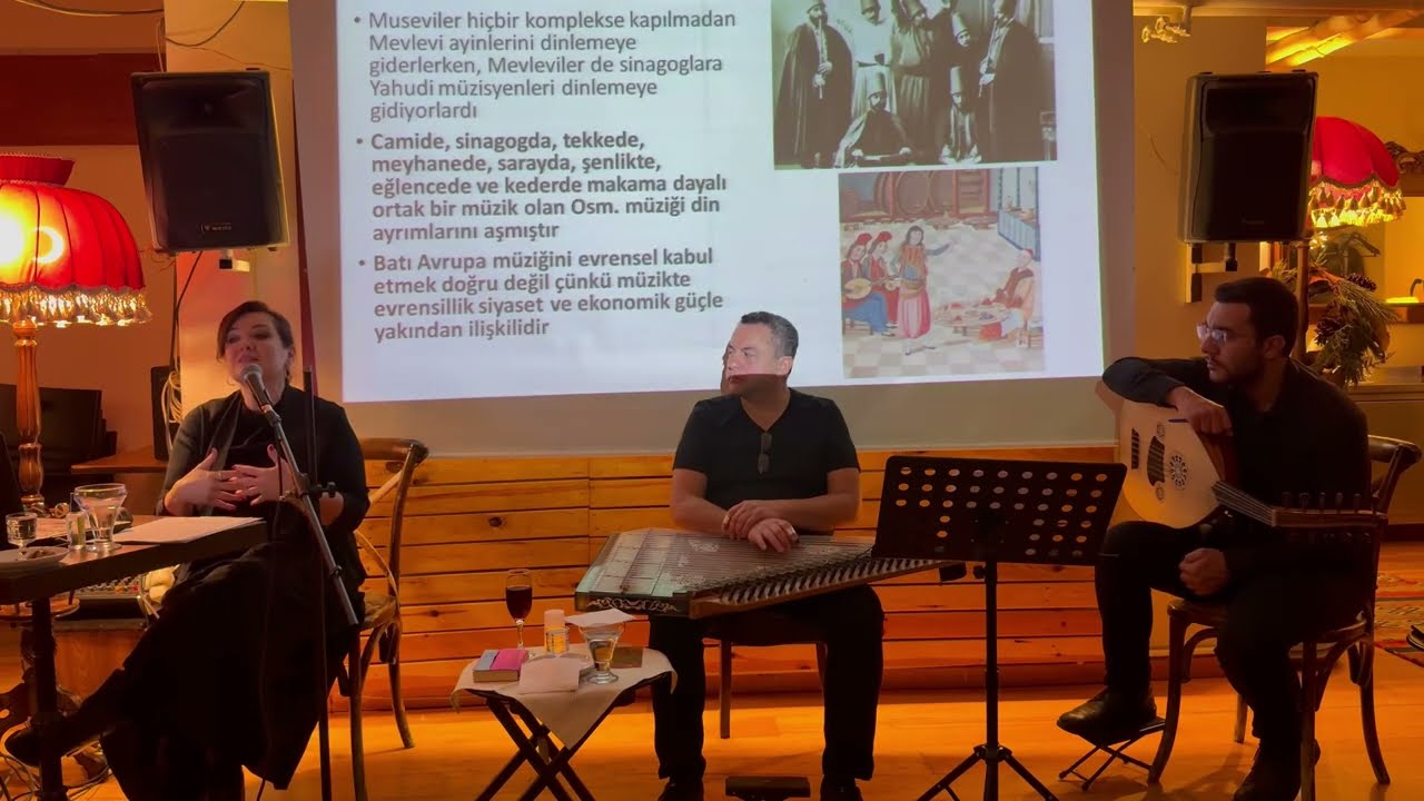 ARDA KAYHAN İLE TÜRK MUSİKİ TARİHİ