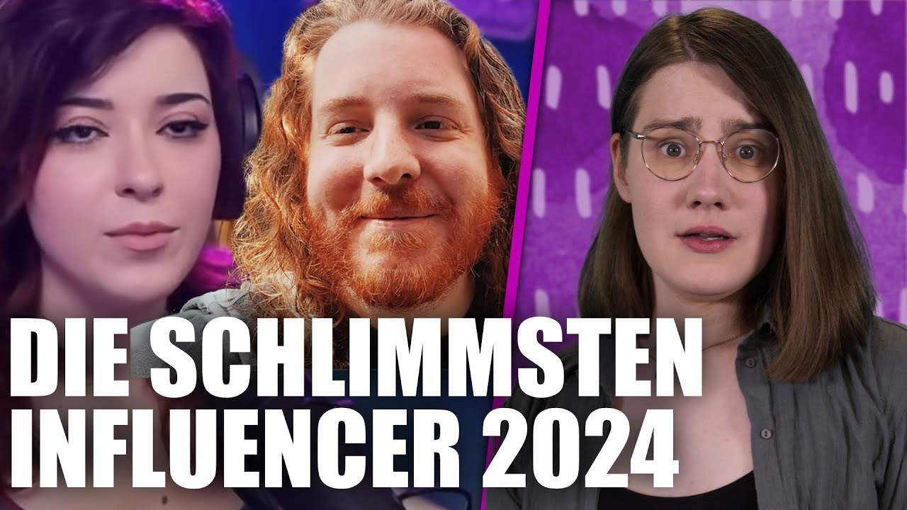 Der goldene Dislike 2024 / Der etwas andere Jahresrückblick | FiNessi reagiert auf @RobBubble