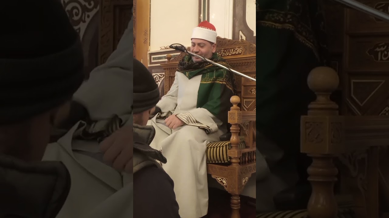 263  قراءة للشيخ ياسر محمود الشرقاوى قبل الجمعة بمسجد الرحمن الرحيم بشارع صلاح سالم بالقاهرة 