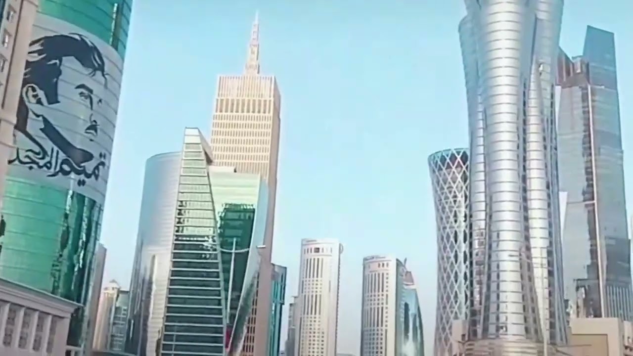 WELCOME TO ARABiC COUNTRY