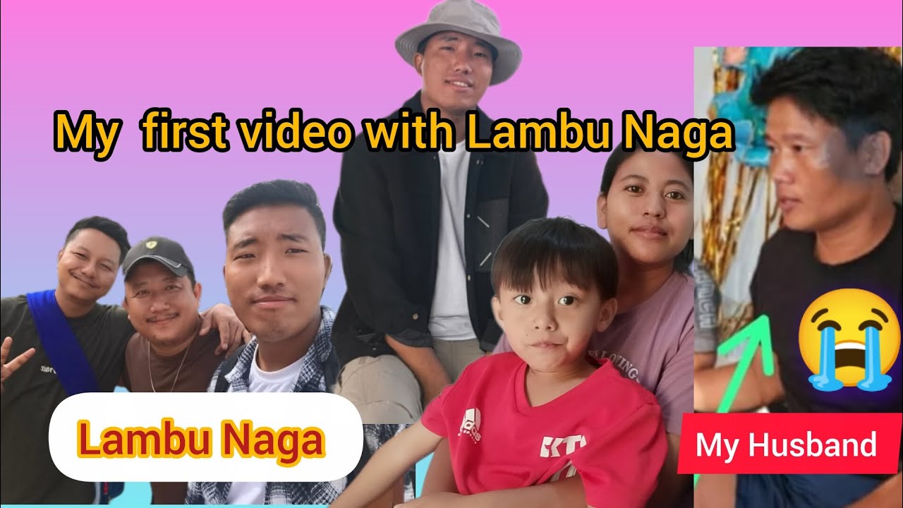 My first video with @lambu Naga 