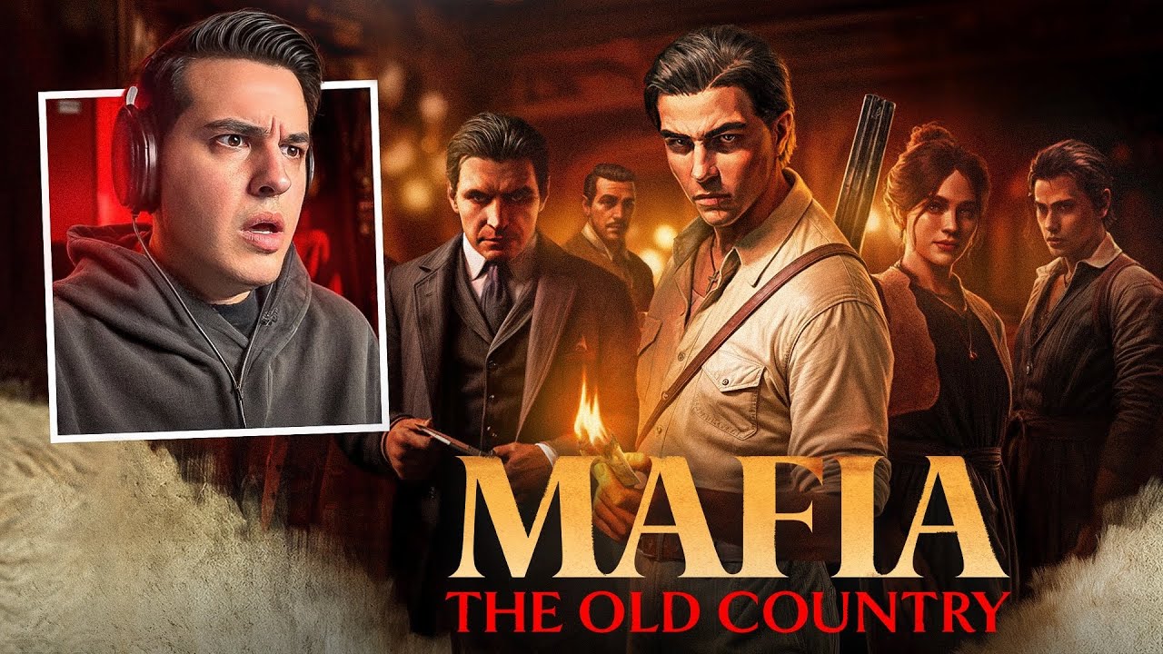 Mafia: The Old Country 🔥 تمامی اطلاعات رسمی و جدید مافیای ۴! ترکیب رد دد و آنچارتد