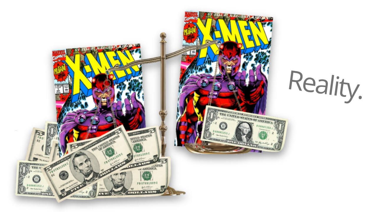 Top 10 Comics Everyone OVERPRICES!