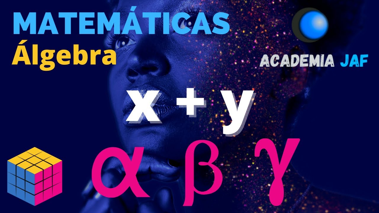 Expresiones algebraicas ❎ Introducción al álgebra 𝜶 β γ