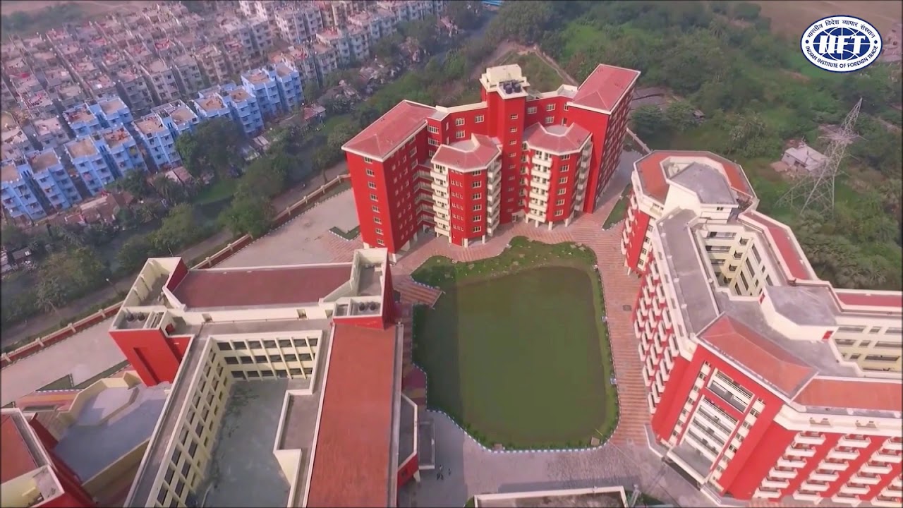 IIFT KOLKATA | CAMPUS TOUR