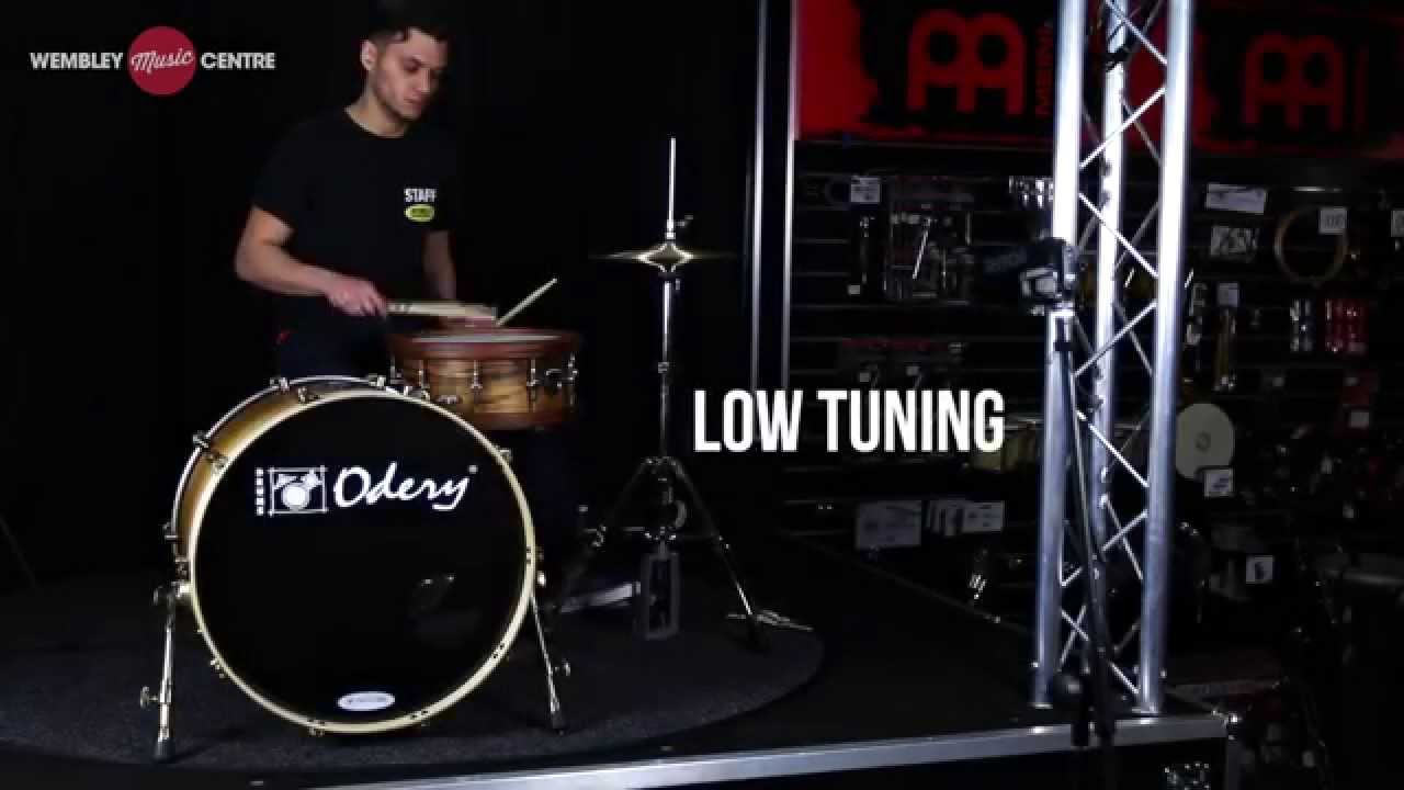 Wembley Music Centre - Odery Custom Series 14