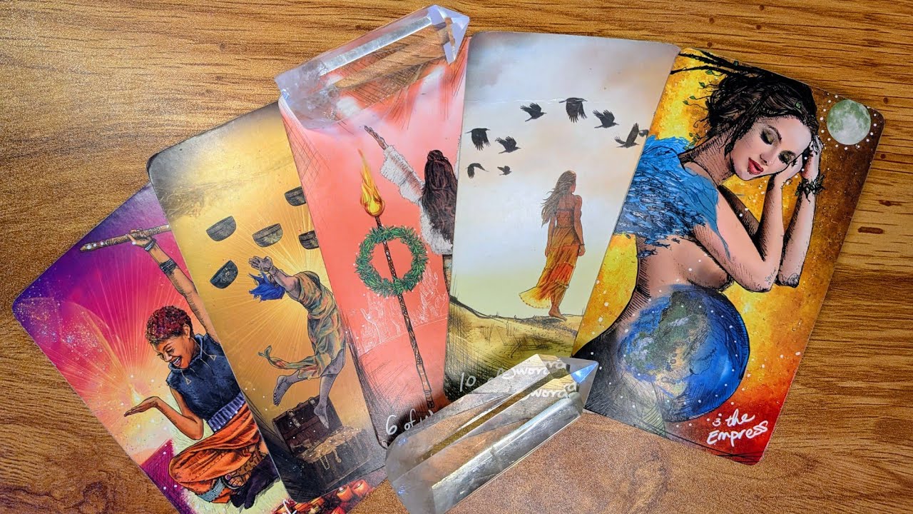 💫 Steinbock Astro /Tarot Jahreslegung 2026: Eine große Veränderung bringt Chance für Fülle