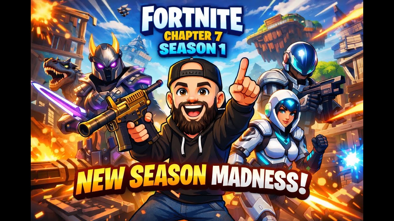 Playing Fortnite and Unlocking Suffs!!! #LIVE #MUSTWATCH #FORTNITE #PCGAMER #FRIENDLYSTREAMER