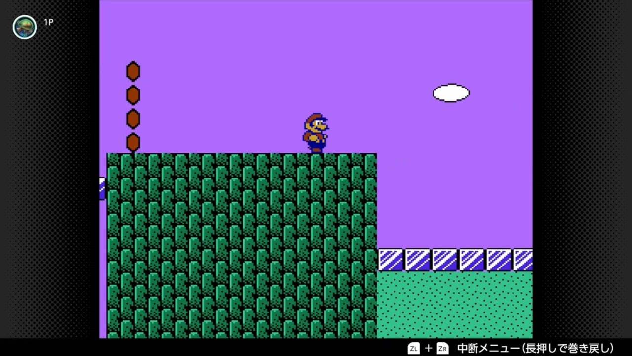 マリオUSA