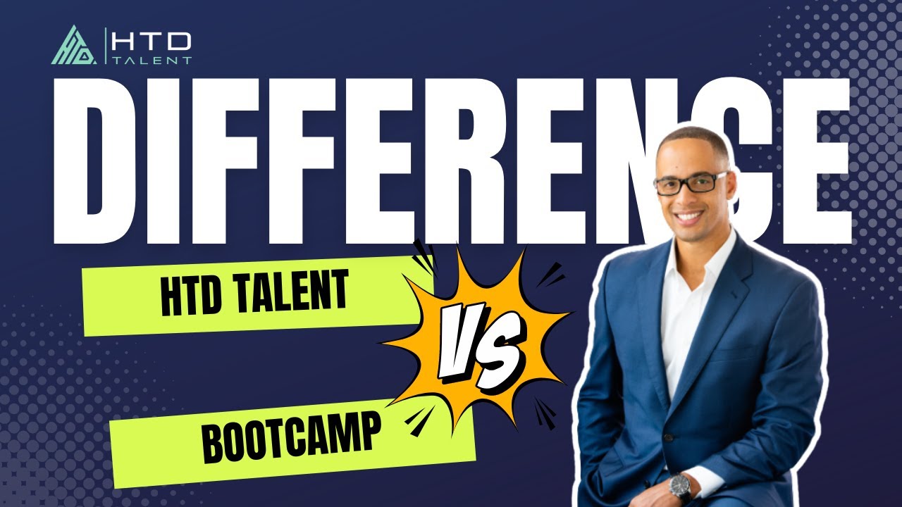 How is Hire Train Deploy different from a Bootcamp?