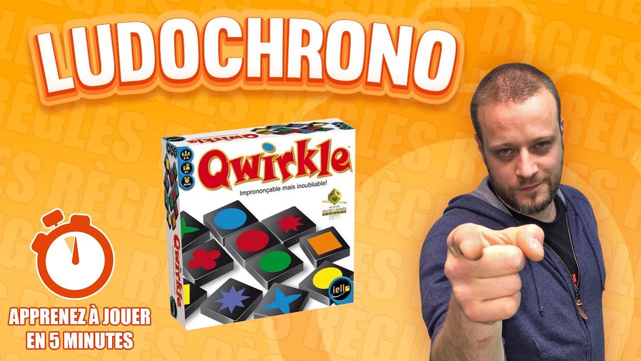 LudoChrono - Qwirkle