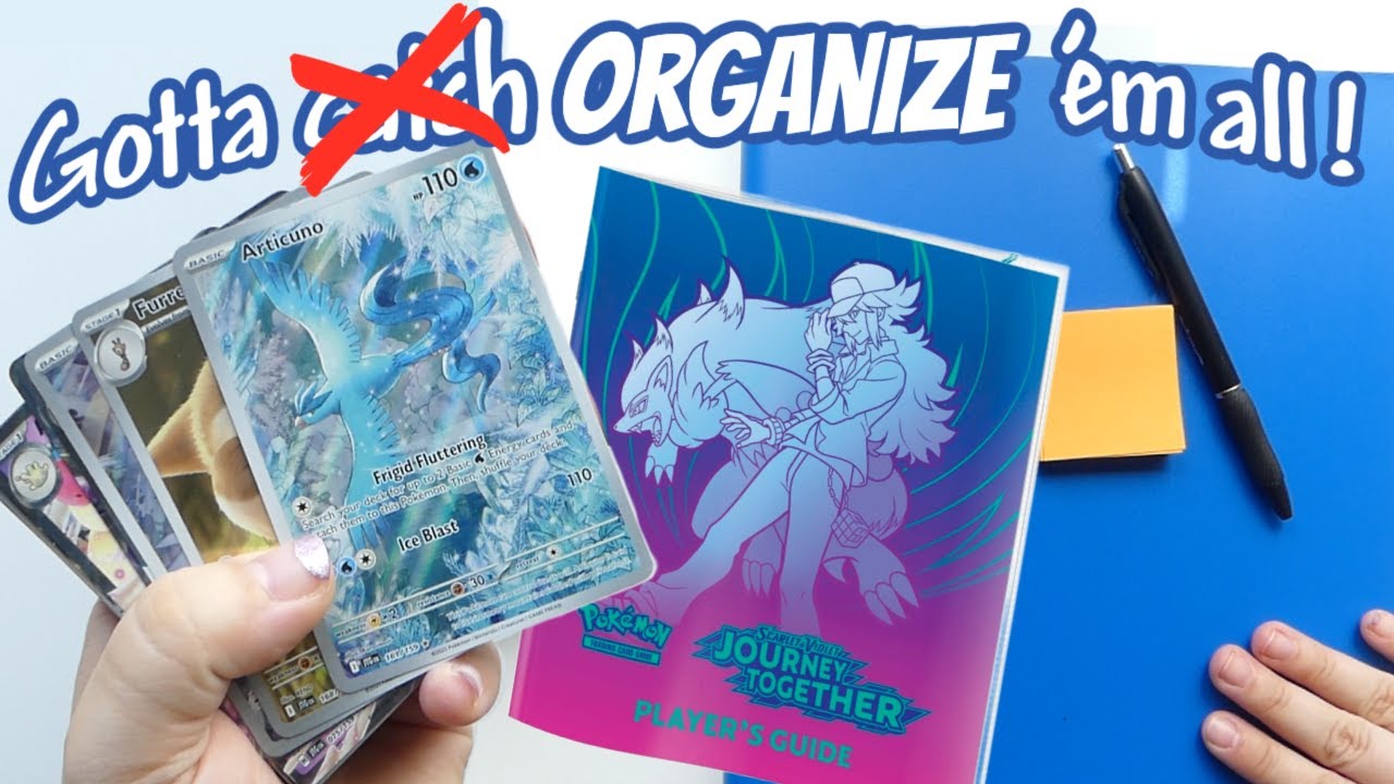 BUILD A BINDER WITH ME!!! (
