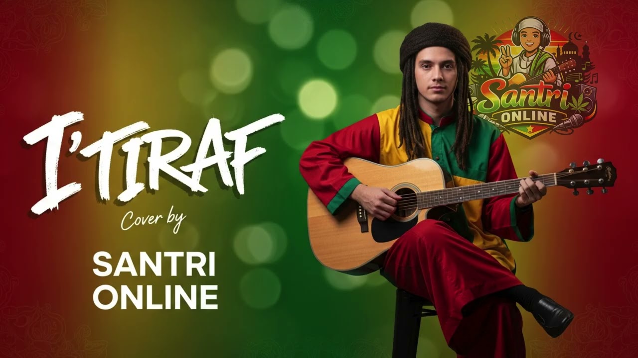 I'tiraf - Raihan | Cover Reggae Religi Islam