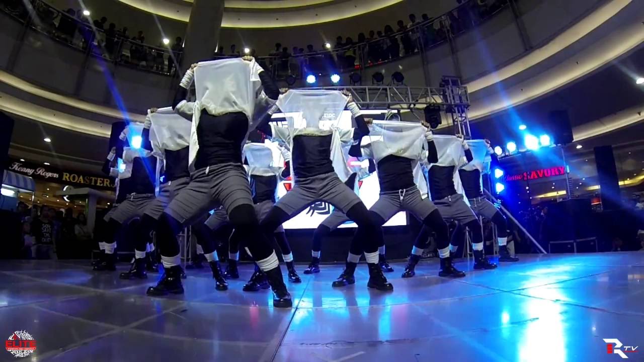 Dauntless Republic | OPEN DIVISION | ELITE INTERNATIONAL 2016