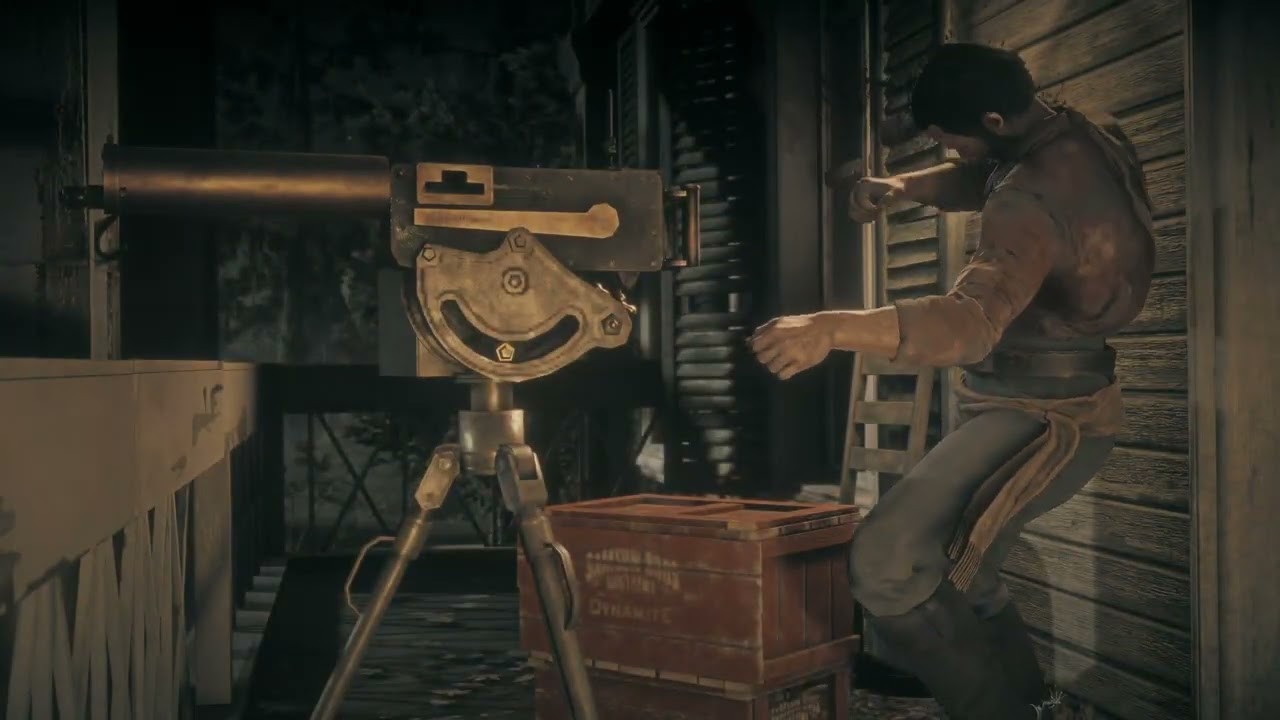 RED DEAD REDEMPTION 2 DIA #11