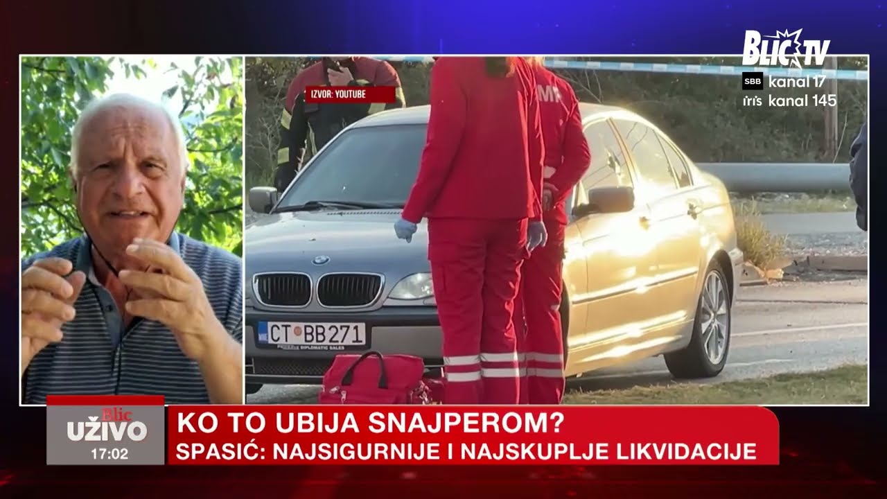 OPASAN OBRAČUN KAVČANA I ŠKALJARACA: Da li se podzemlje vraća na snajpere? | BLIC TV