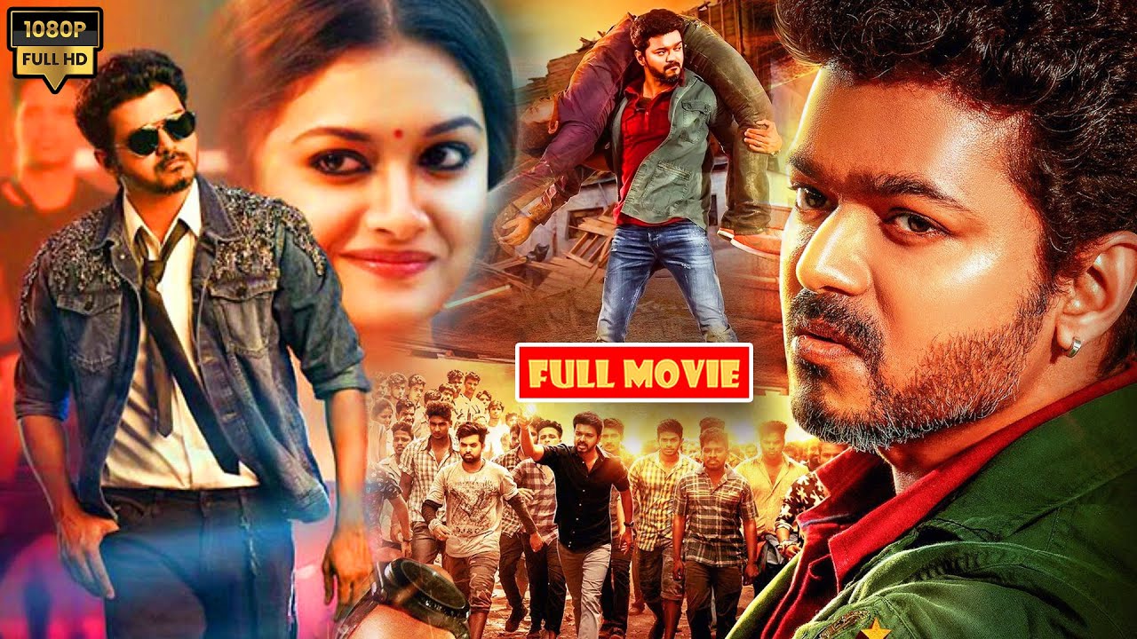 Thalapathy Vijay Telugu Superhit Political Action Thriller Movie ||  @JordaarMovies