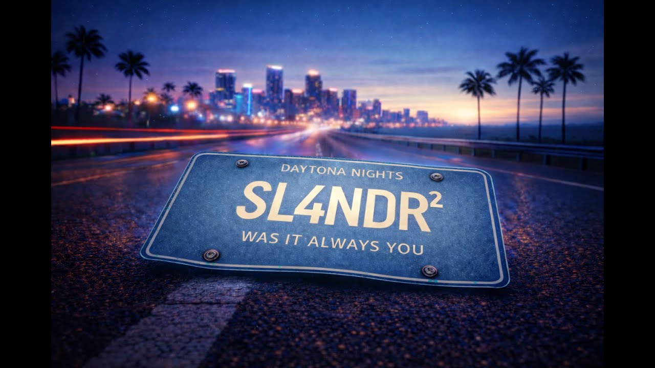 Slander² - Was It Always You | Melodic Rock / AOR