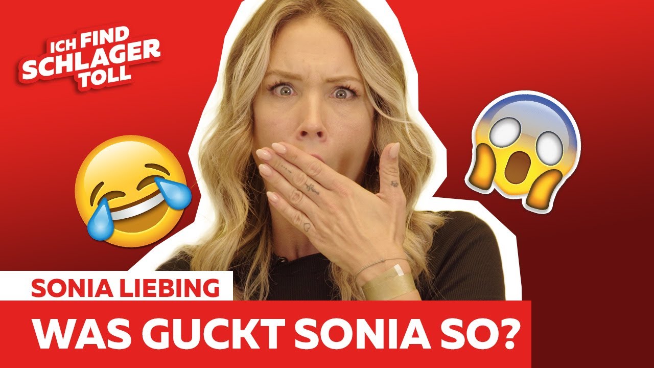 Größter Fan? Dann schreib meinen Namen richtig 😅 | Was guckt Sonia Liebing so? | Stars & Stories