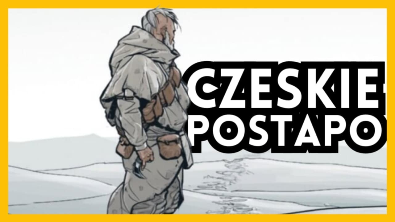 Postapokaliptyczny western z Czech!