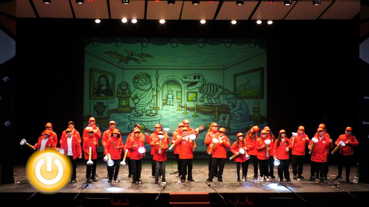 CEIP Enrique Iglesias  - Concurso Infantil de Murgas Carnaval de Badajoz 2026
