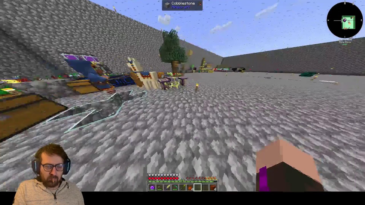 serveur moddé atm10 to the sky !!! !twitch