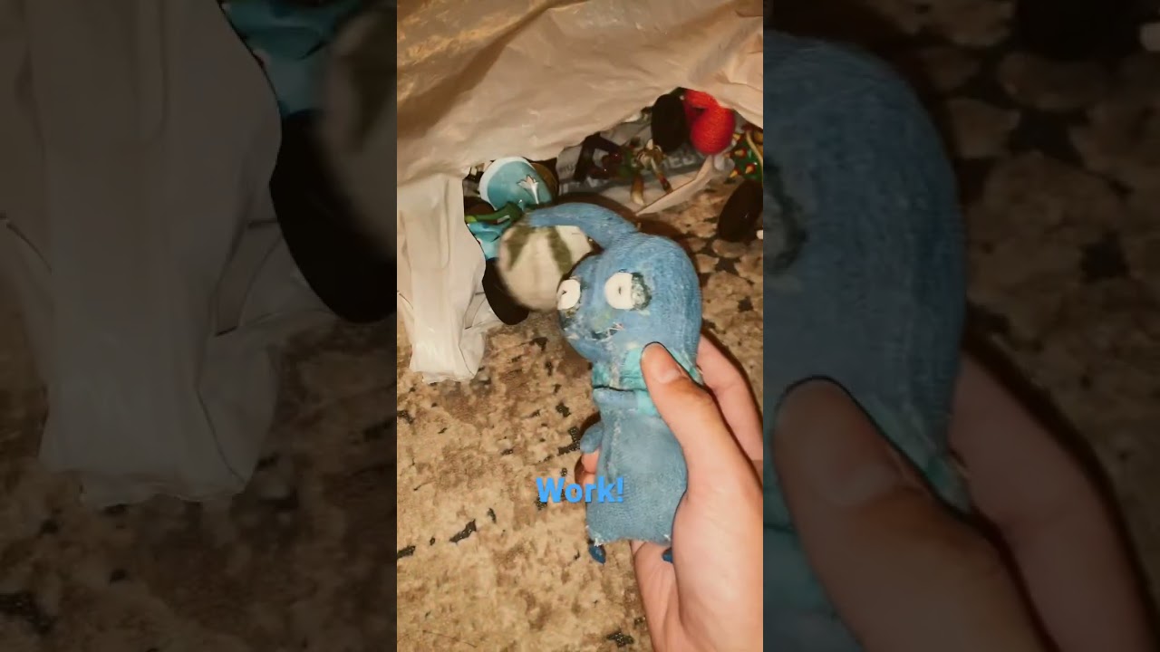 When Blue Pikmin doesn&rsquo;t do his chores&hellip;