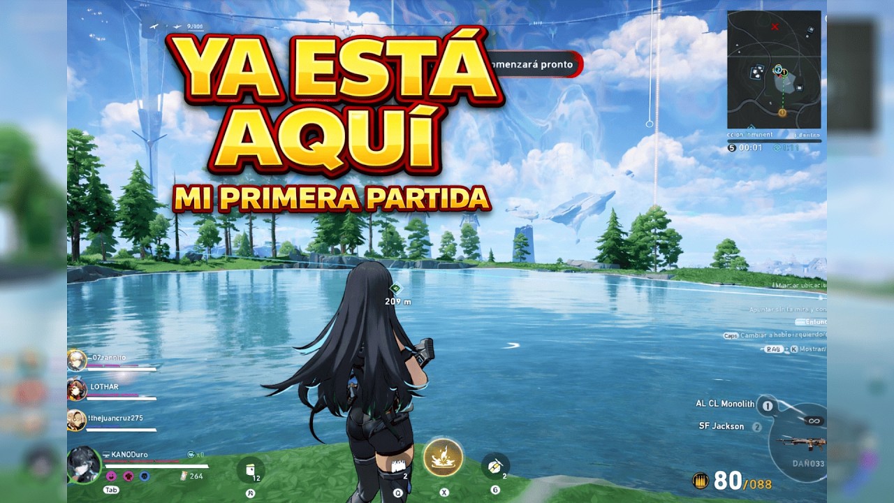 ¡Fate Trigger YA ESTÁ AQUÍ! 🔥 Mi Primera Partida