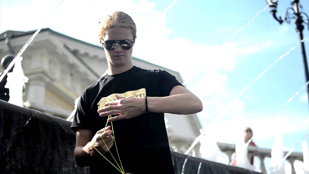 C3yoyodesign Presents: Dávid Molnár in Moscow