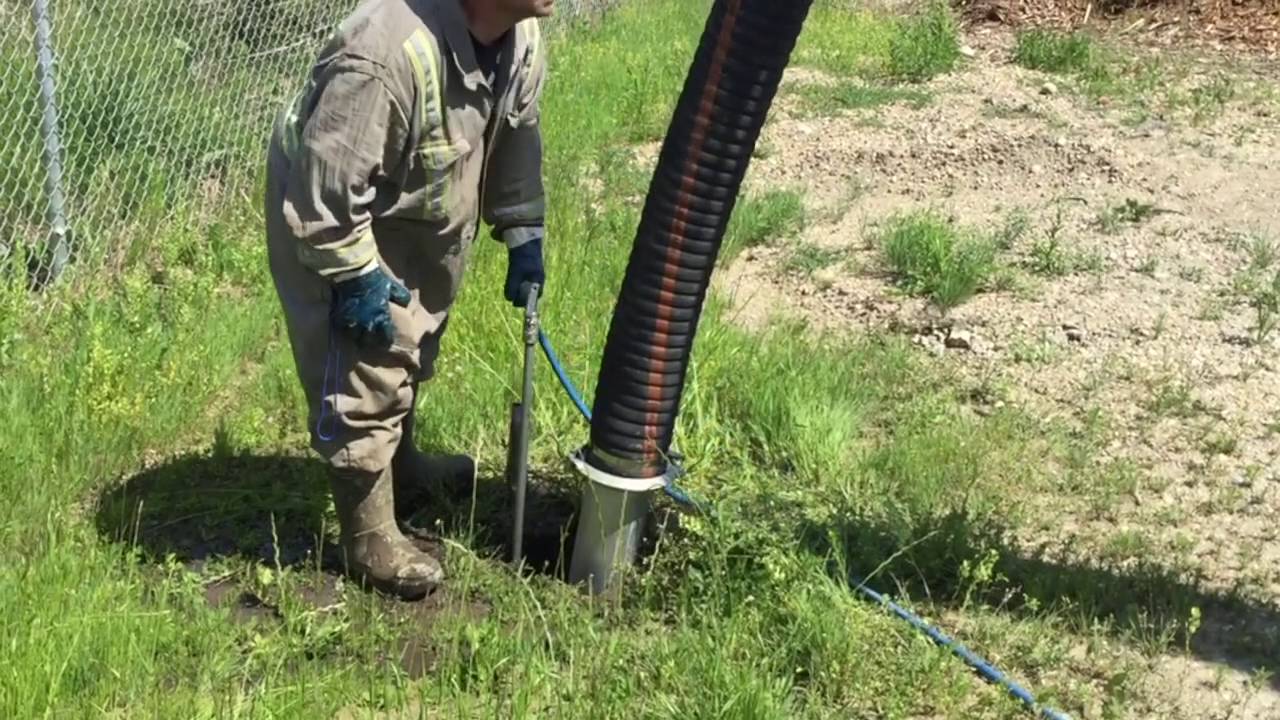 SmartVac Hydrovac Excavation Video