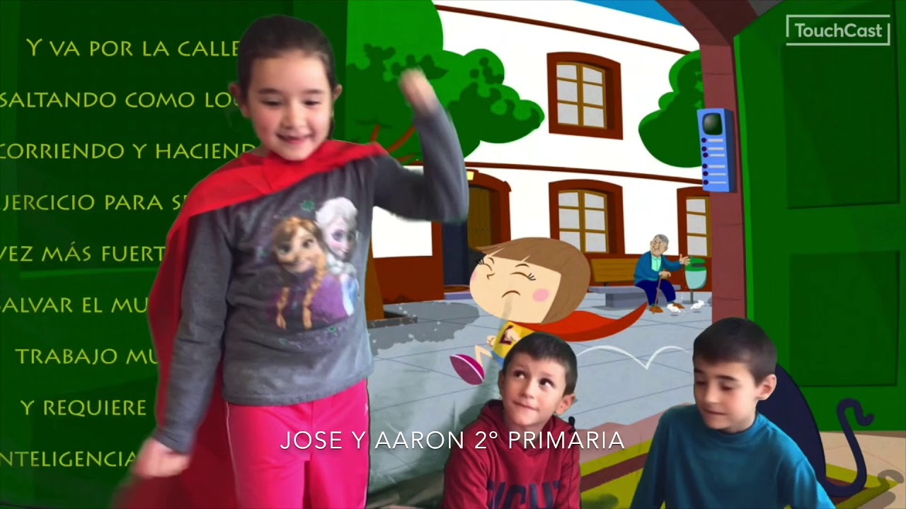 Un mundo en igualdad. CEIP Ntra. Sra del Rosario (Fuente-Tójar)