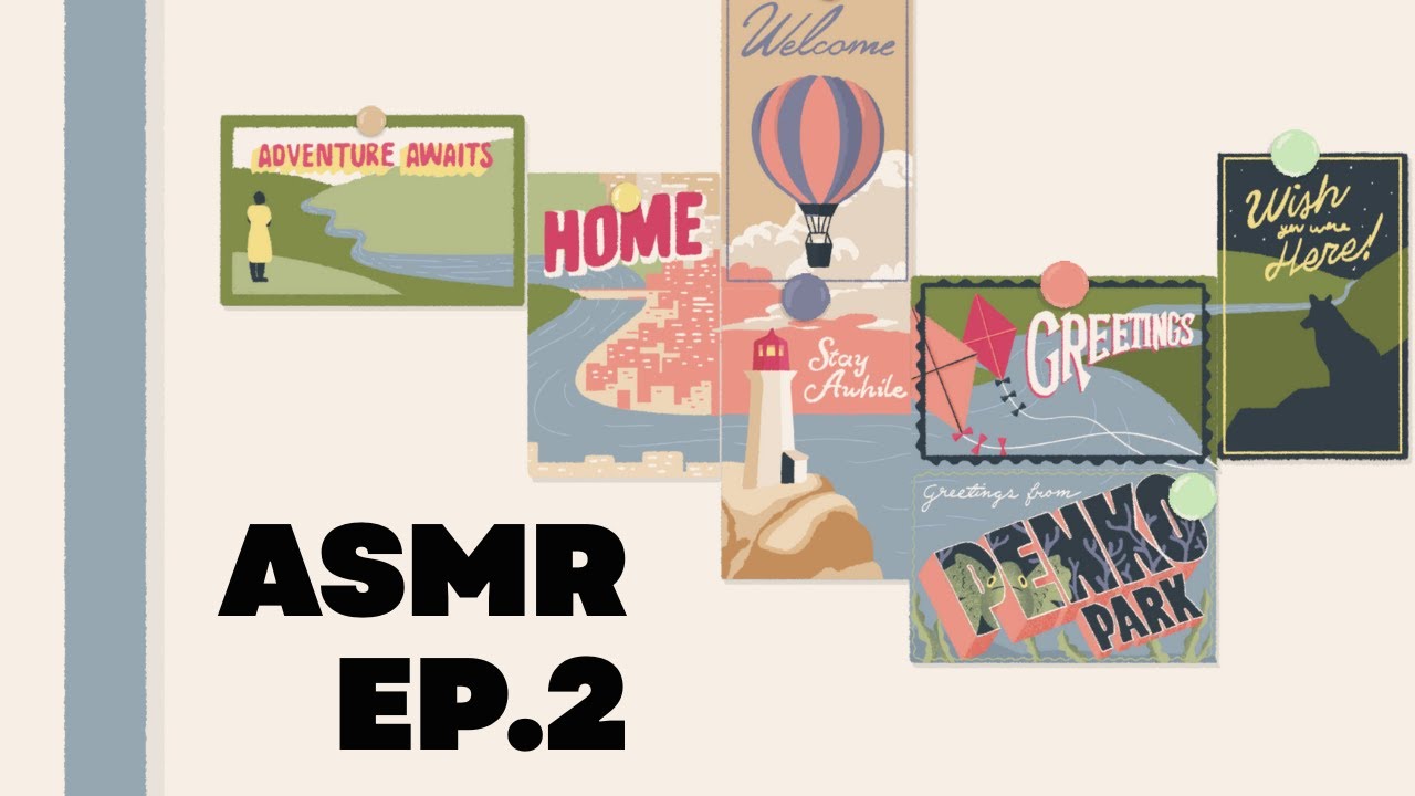 ASMR Playthrough of A Little To The Left EP.2 -  Mouse clicking, Whispered Rambles