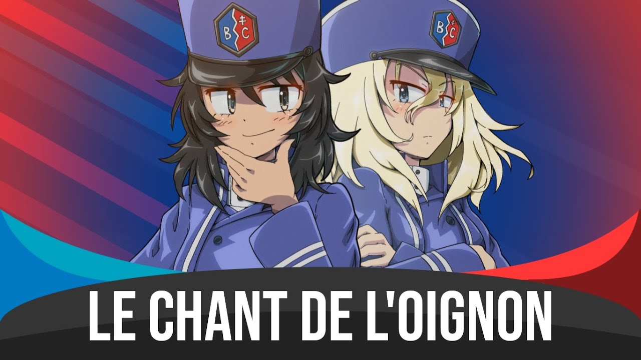 Nightcore - Le Chant de l'Oignon | Lyrics & Subtitles