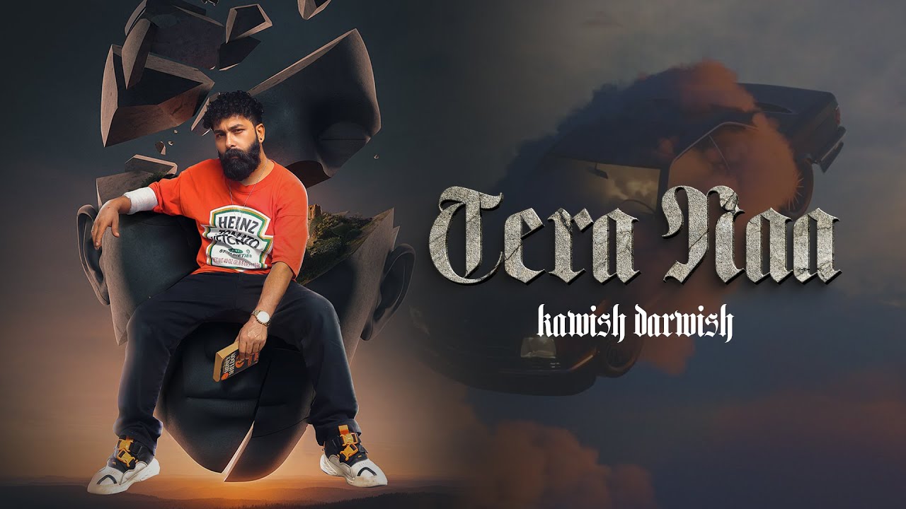 Tera Naa Kawish Darwaish (Lyrical Video) New Sad Punjabi Songs 2025