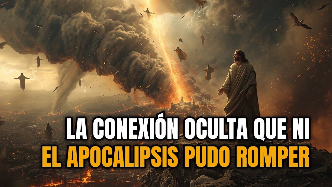 Jes&uacute;s y sus Ap&oacute;stoles: El V&iacute;nculo Espiritual que Sigue Vivo Hoy