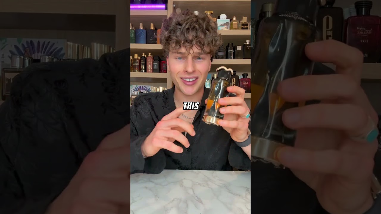 Such a unique scent #cologne #fragrance