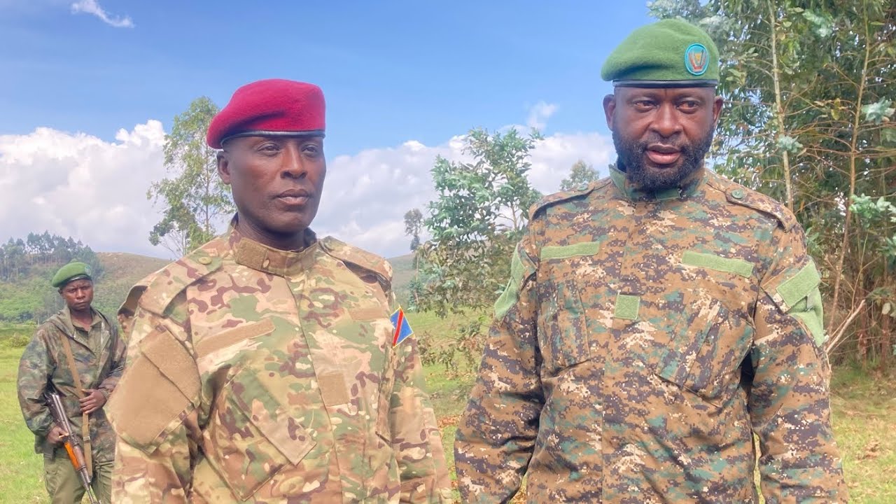 FANDE RUGABO NA FANDE  MAVUGO BASHIMYE IMYIGARAGAMBYO ABATURAGE BAKOZE YO KWAMAGANA ABARUNDI 