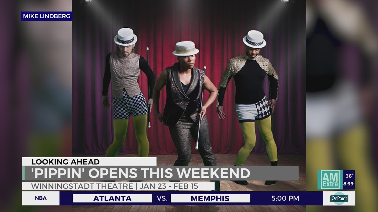 Tony-winning musical 'Pippin' comes to Stumptown Stages